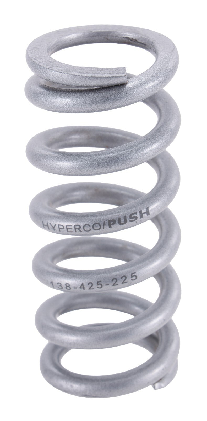 Push ELEVENSIX HyperCoil Steel Coil Spring 2.25" Stroke 425 lbs/in 225 Series