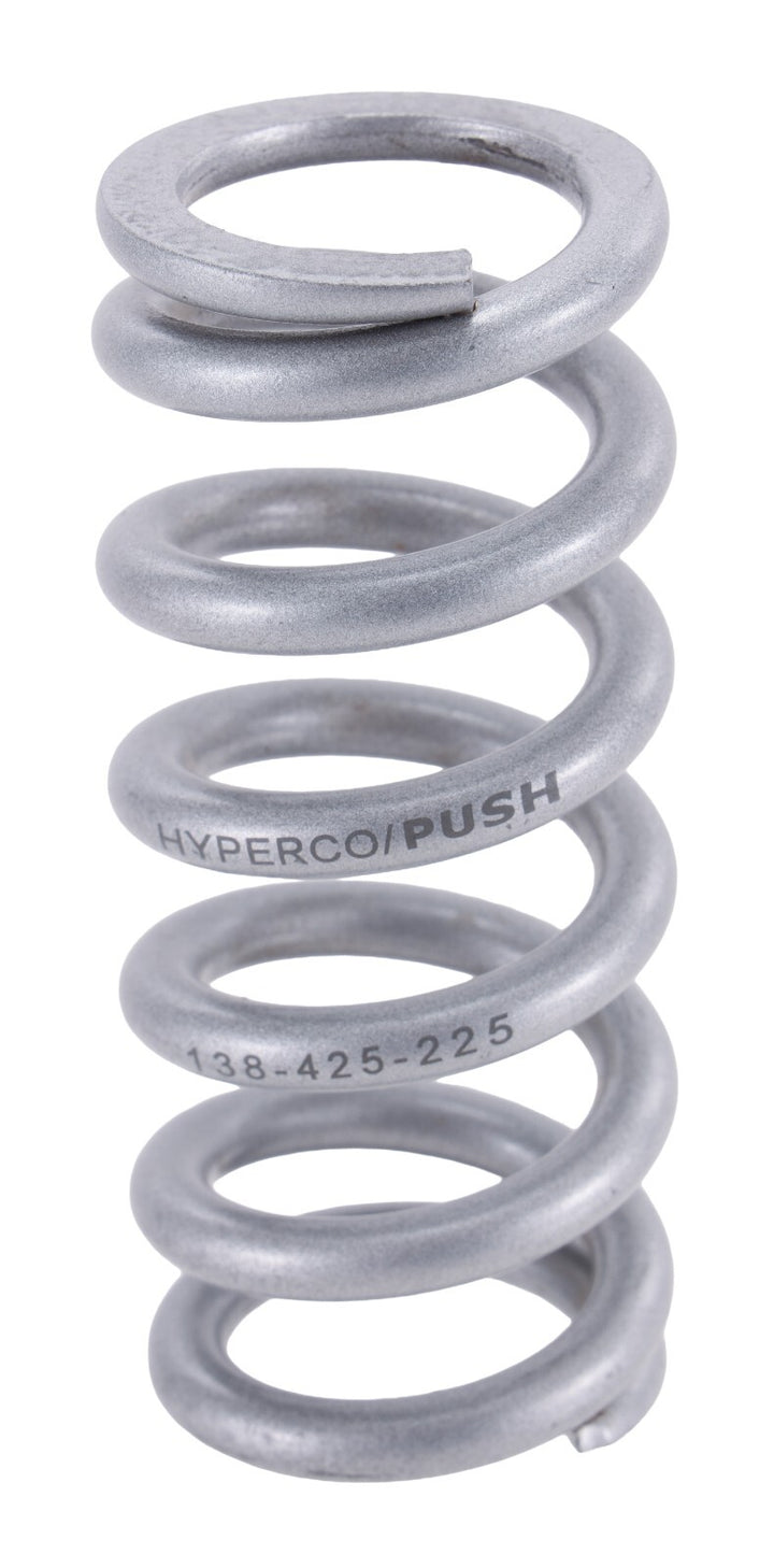 Push ELEVENSIX HyperCoil Steel Coil Spring 2.25" Stroke 425 lbs/in 225 Series