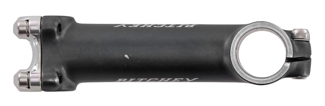 Ritchey WCS Alloy Road Bike Stem 26/25.8 x 120mm 6º 4 Bolt 1 1/8" Gravel 1" Shim