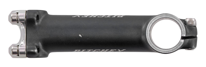 Ritchey WCS Alloy Road Bike Stem 26/25.8 x 120mm 6º 4 Bolt 1 1/8" Gravel 1" Shim