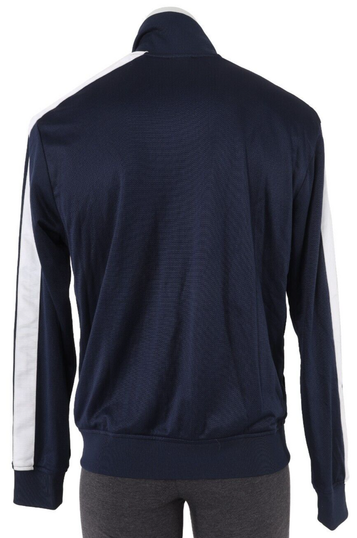 Nike USA Olympic Team Track Jacket Men LARGE Navy United States