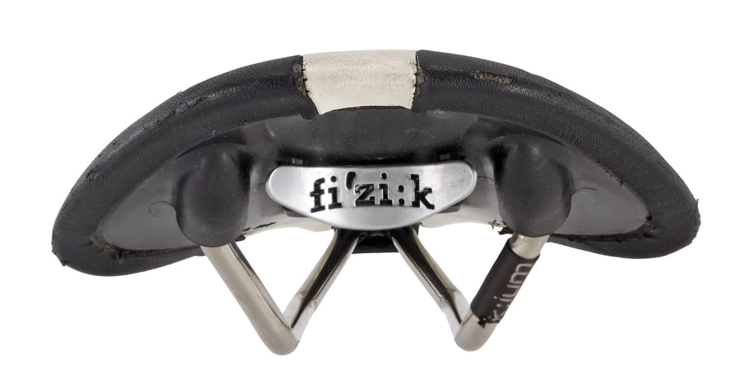 Fizik Antares R3 Road Bike Saddle 139mm WHITE 7 x 7mm K:ium Rails Gravel CX Race