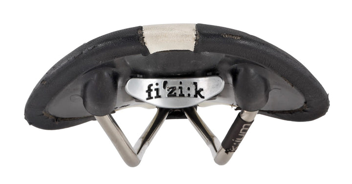 Fizik Antares R3 Road Bike Saddle 139mm WHITE 7 x 7mm K:ium Rails Gravel CX Race