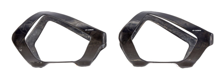 PRO Carbon Water Bottle Cage 1 PAIR Black UD Road Bike Mountain Gravel