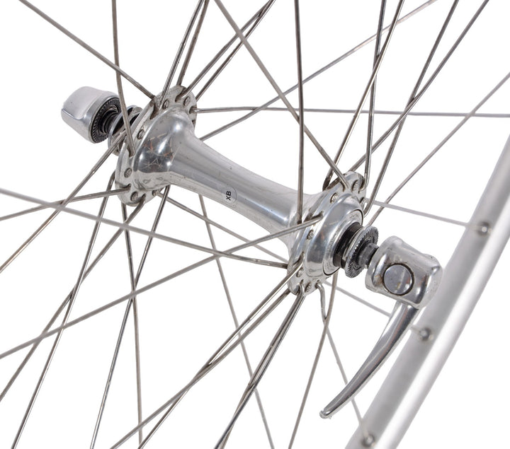 Mavic Open Pro SUP Shimano Dura-Ace Alloy Road Bike 10 Spd Wheelset 700c Rim QR