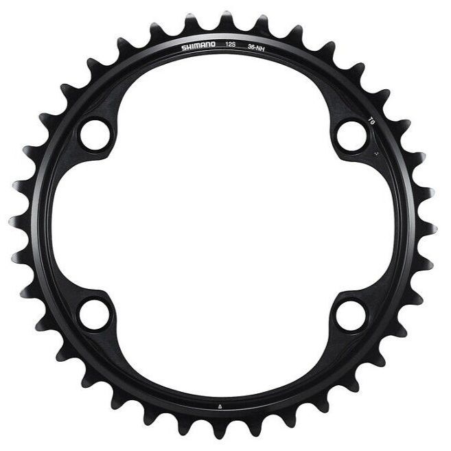Shimano Dura-Ace FC-R9200/P  2 x 12 Spd Road Bike Inner Chainring 36T Y0MZ36000
