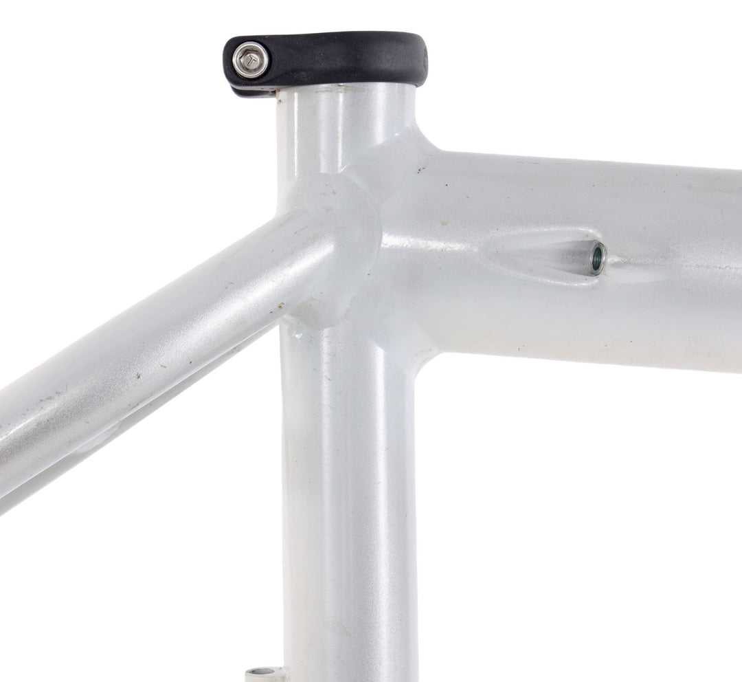 Klein Attitude V Alloy Hardtail MTB Frame 16" ZR9000 Silver Cloud 26" QR XC 2004