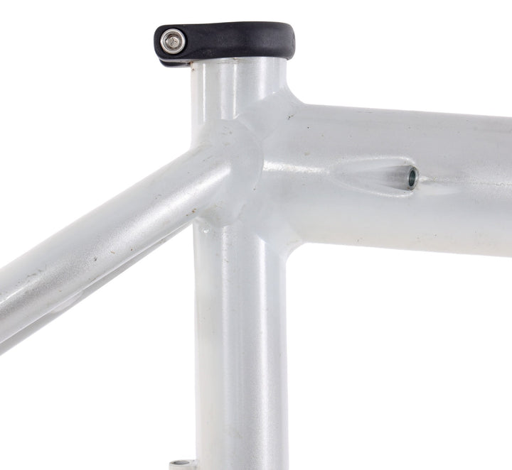 Klein Attitude V Alloy Hardtail MTB Frame 16" ZR9000 Silver Cloud 26" QR XC 2004
