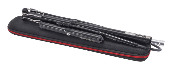 Specialized Air Tool Compak Floor Pump Presta Schrader Cycling Road Gravel MTN