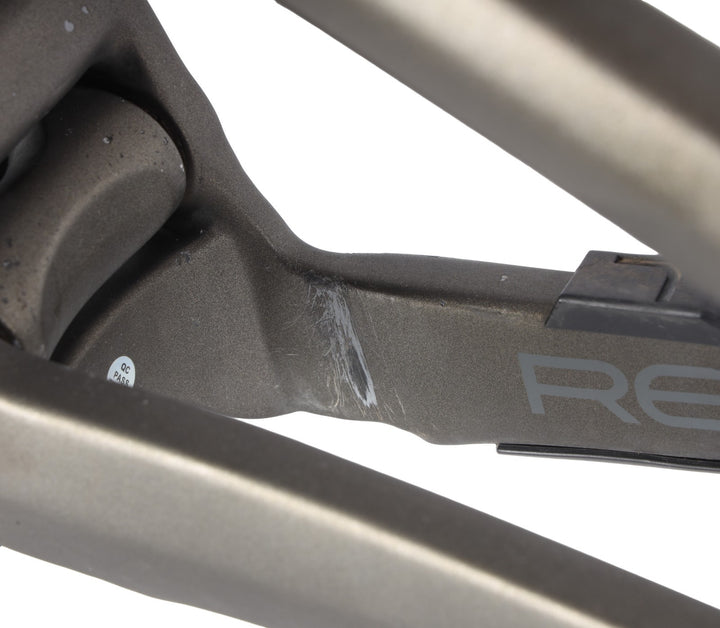 Revel Rail29 Carbon Mountain Bike Frame LARGE Lead King Fox Float X2 Enduro 2023