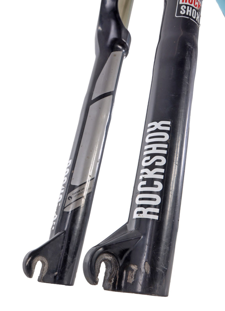 Salsa El Mariachi 3 Steel 29" Disc Mtn Bike Frameset XS 14" RockShox Recon 2015