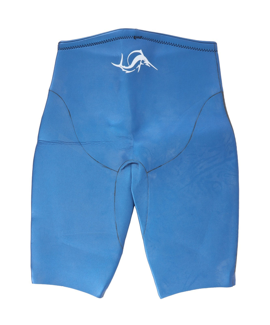 Sailfish Current Max Swim Buoyancy Short Men Small Grey/Blue Triathlon AeroFloat