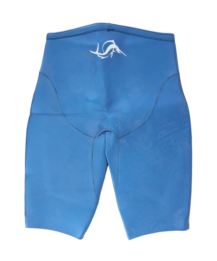 Sailfish Current Max Swim Buoyancy Short Men Small Grey/Blue Triathlon AeroFloat