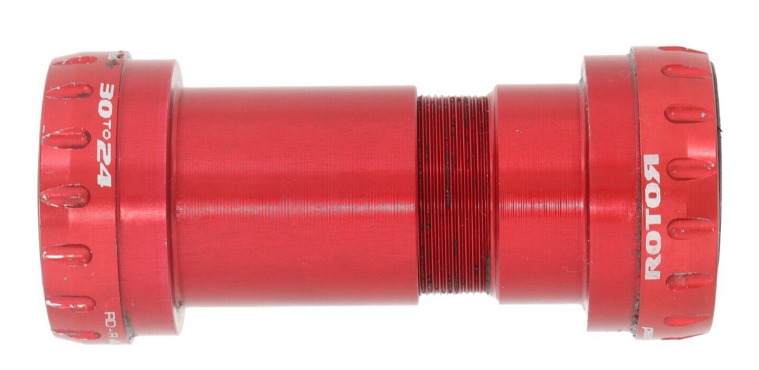 Rotor BB3024 PressFit Bottom Bracket Shimano Road Bike 30/24mm CeramicSpeed Race