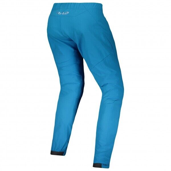 Scott Trail Tuned Mountain Bike Pants Men XL Blue Enduro Downhill MTB Cordura