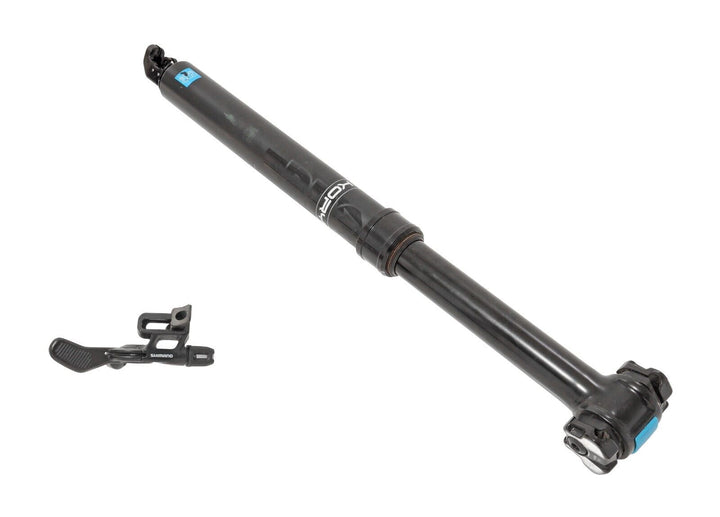 PRO Koryak Dropper Mountain Bike Seatpost 30.9 x 120mm w/ Shimano I-Spec Remote