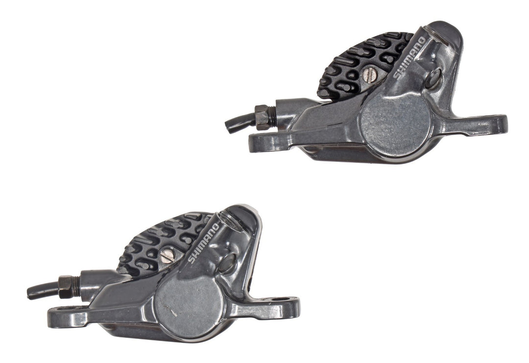 Shimano BR-RS785 Road Bike Hydraulic Disc Brake Caliper SET Post Mount Gravel CX