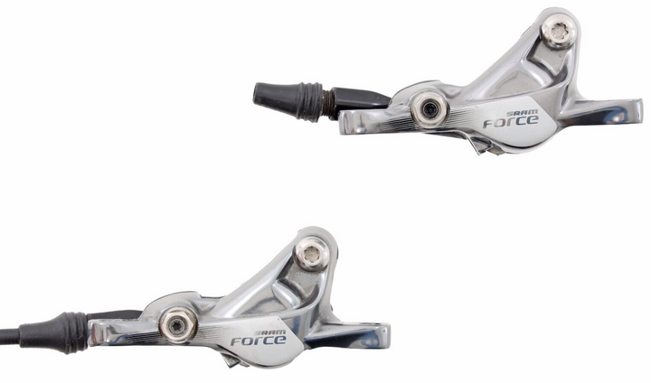 SRAM Force 22 HydroR 11s Shifter Brake Lever w/ Caliper SET Post Mnt Mechanical
