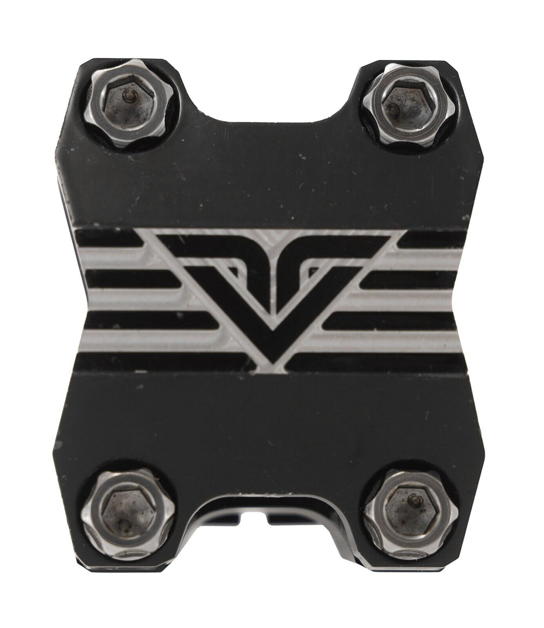 PRO Thomas Vanderham DH Star Series Alloy Mtn Bike Stem 31.8 x 35mm 0º Black MTB