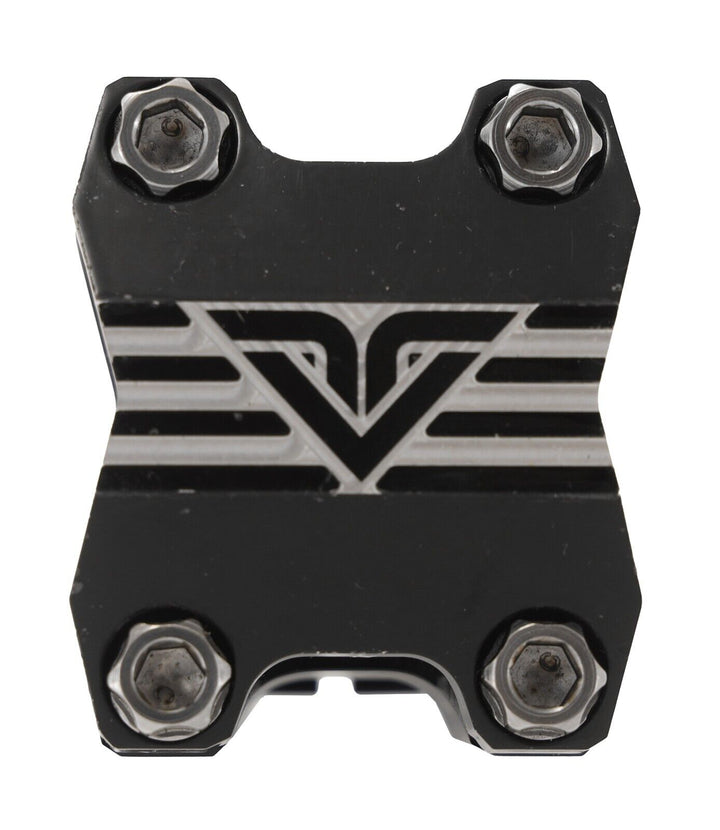 PRO Thomas Vanderham DH Star Series Alloy Mtn Bike Stem 31.8 x 35mm 0º Black MTB