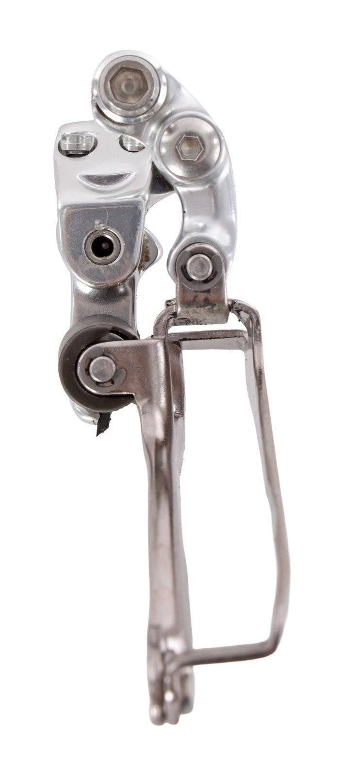 Shimano Dura-Ace FD-7700 2 x 9 Speed Road Bike Front Derailleur Braze-On Cycling