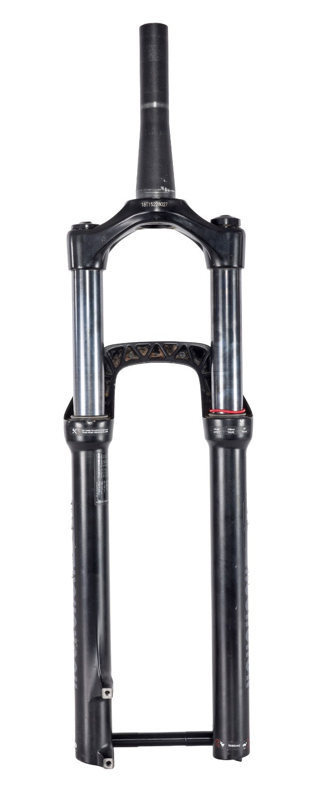 RockShox Recon Silver RL Mtn Bike Air Fork 140mm 29" 15x 110mm 42mm Rake Boost