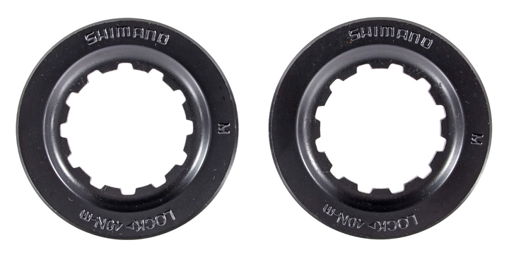 Shimano Deore SM-RT54-S CL Disc Brake Rotor PAIR 160mm Road City Bike MTB Steel