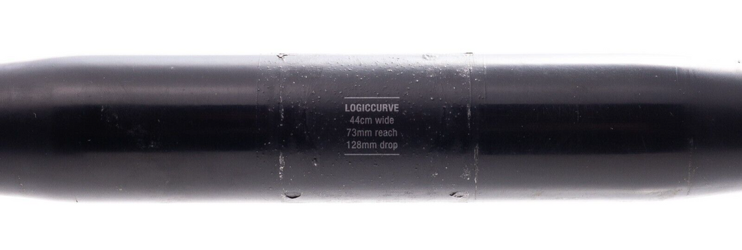 Ritchey WCS Logic Curve Alloy Road Bike Handlebars 31.8 x 44cm Black Race Gravel