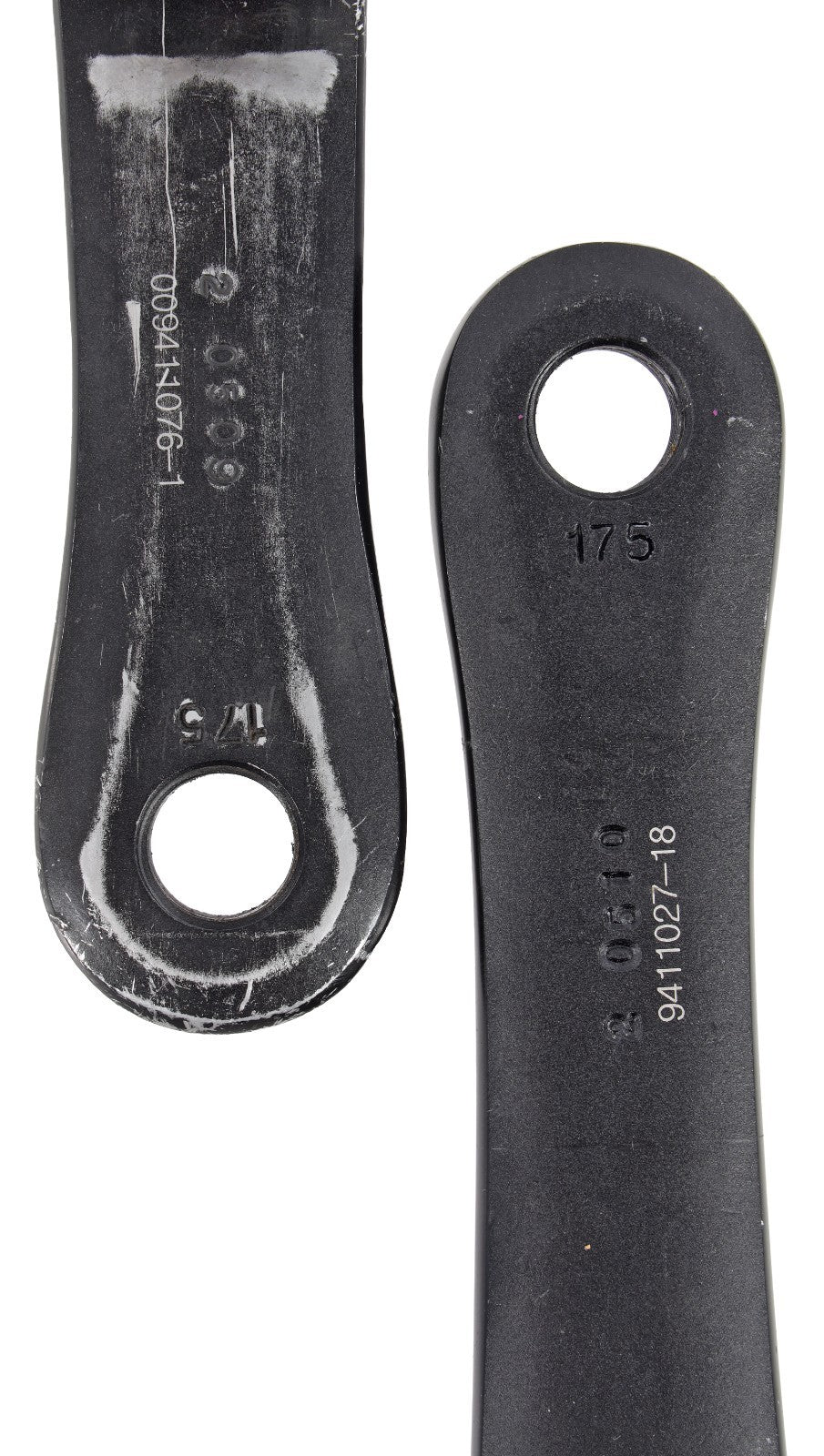 Ritchey WCS 2x 10 Speed Road Bike Crankset 175mm Double 50/34T w/ BB