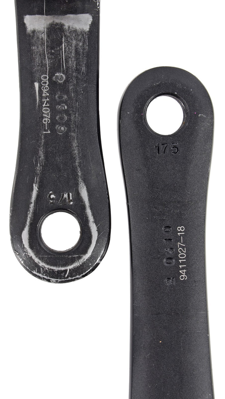 Ritchey WCS 2x 10 Speed Road Bike Crankset 175mm Double 50/34T w/ BB