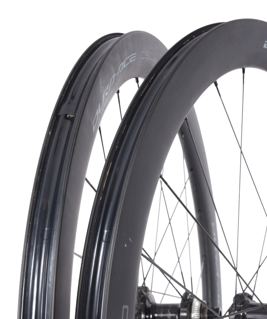 Shimano Dura-Ace WH-R9270 C50 12s Carbon CL Disc TL Road Bike Wheelset 700c CX