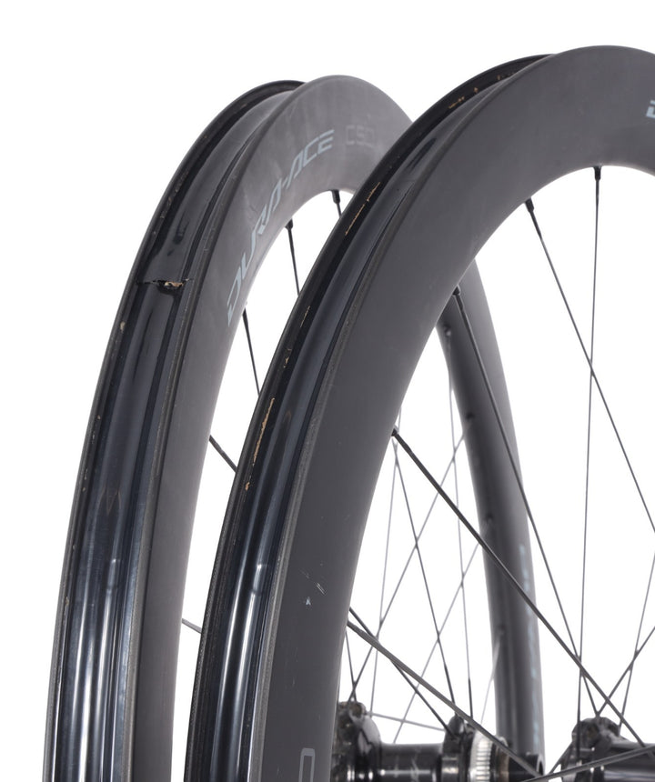 Shimano Dura-Ace WH-R9270 C50 12s Carbon CL Disc TL Road Bike Wheelset 700c CX