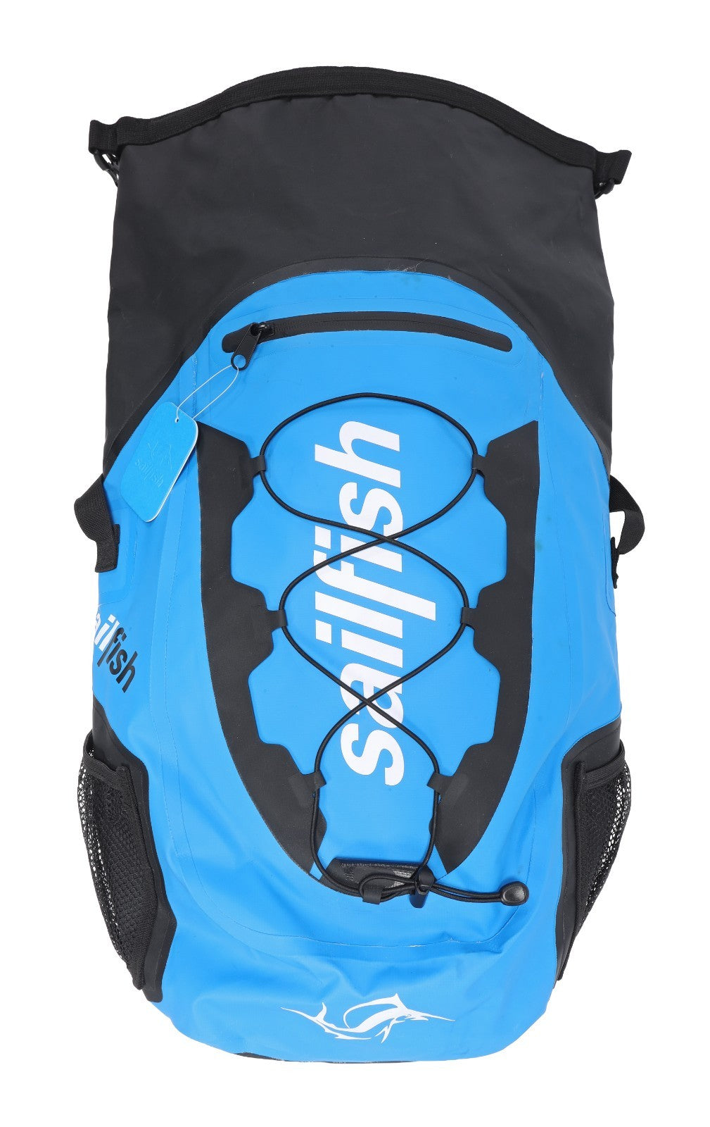 Sailfish Water Resistant Barcelona Blue Backpack 36L Triathlon Travel Commute