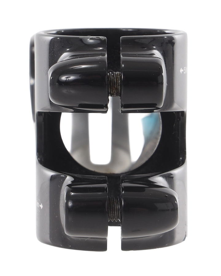 PRO XCR Alloy Road Bike Stem 31.8 x 110mm 5º Black 7075 T6 Gravel Triathlon CX