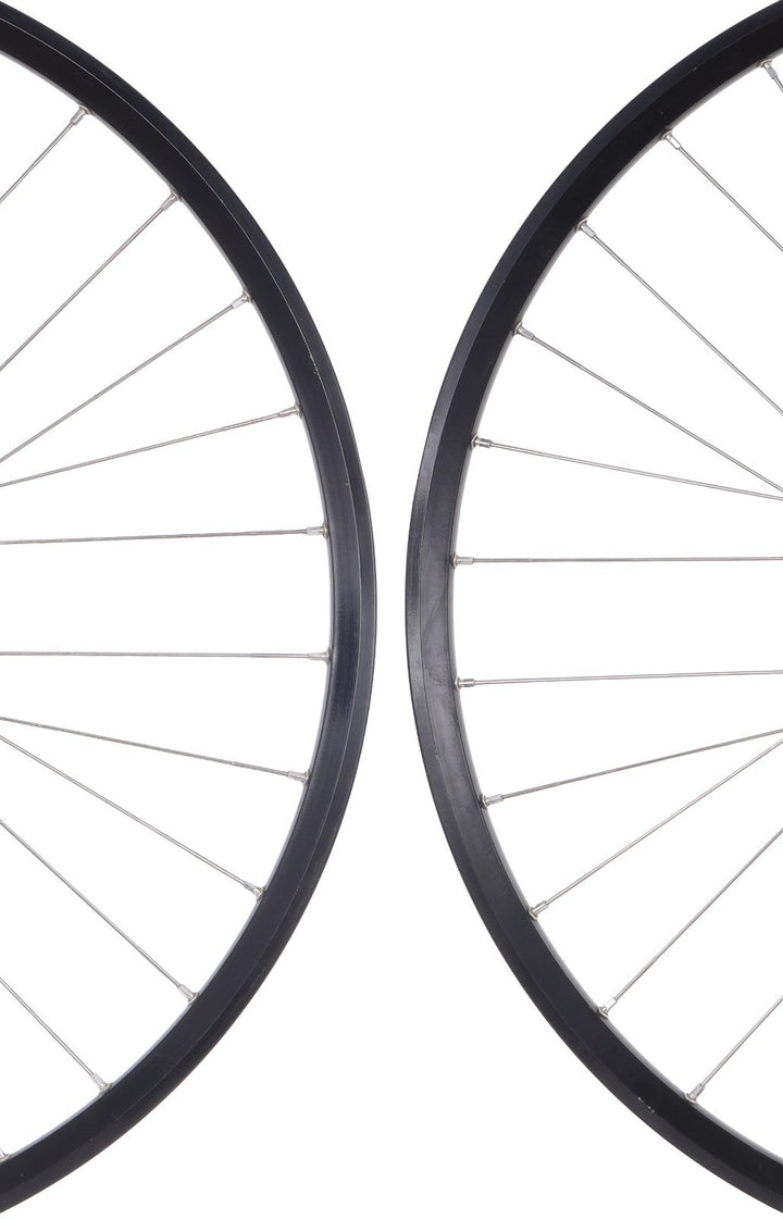 Mavic X717 Disc 26" XT M765 Alloy Clincher Mtn Bike Wheelset Shimano 9/10 Spd QR