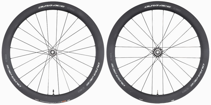 Shimano Dura-Ace WH-R9270 C50 CL Disc 12 Spd Tubeless Carbon Wheelset 700c Bike