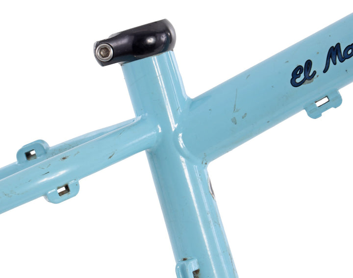 Salsa El Mariachi 3 Steel 29" Disc Mtn Bike Frameset XS 14" RockShox Recon 2015