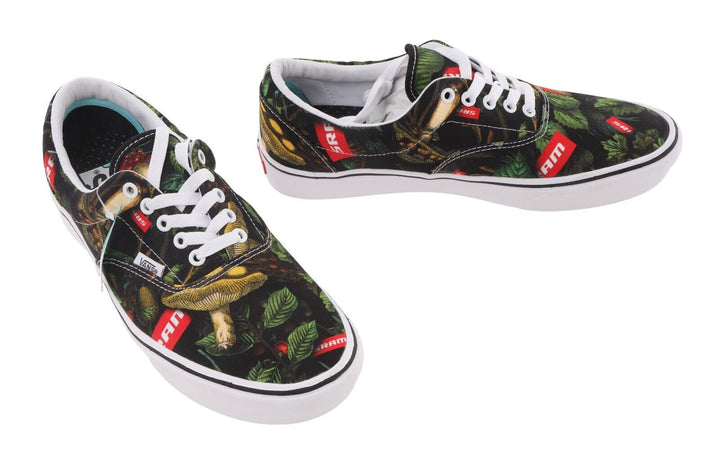 Vans x SRAM ComfyCush Era Shoes EU 43 US 10 Forest Floor Limited Edition Cycling
