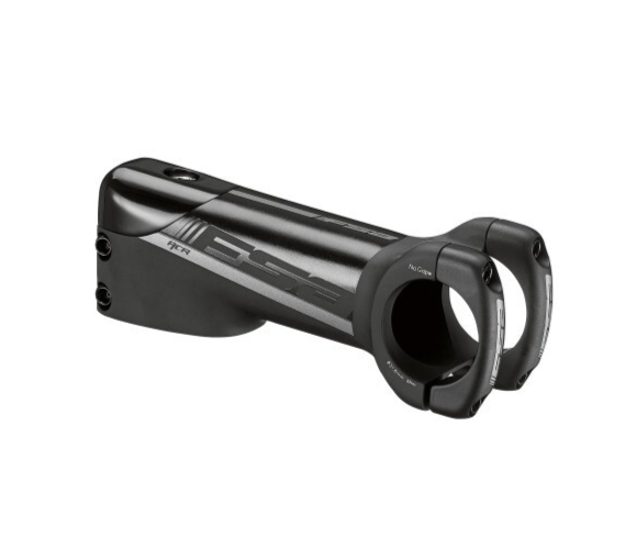 FSA NS ACR Alloy Road Bike Stem 31.8 x 100mm -6º 1 1/8" Black Aero Cable Routing
