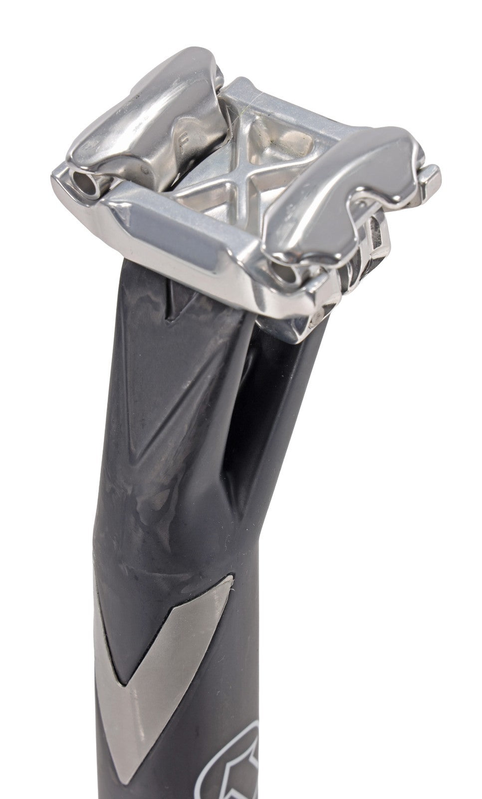 PRO Vibe Carbon Seatpost 31.6 x 350mm 25mm SB 7x 7mm Gravel Road Bike Cross Race