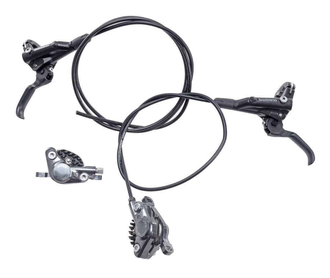 Shimano BL-MT501 Brake Levers BR-RS785 Hydraulic Calipers SET 2 Piston Bike MTB