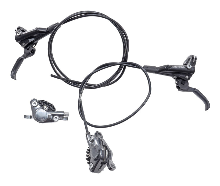 Shimano BL-MT501 Brake Levers BR-RS785 Hydraulic Calipers SET 2 Piston Bike MTB