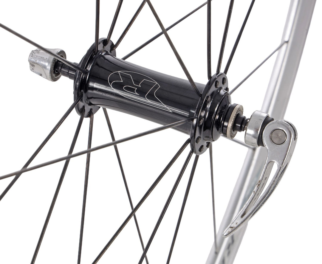 Reynolds Alta Aero Comp Alloy Clincher Road Wheelset Shimano 10 Spd Rim QR 700c