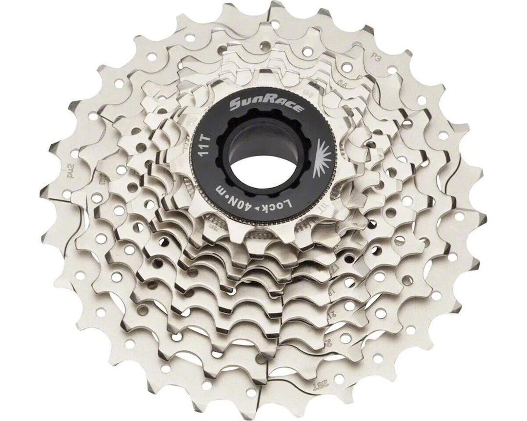 SunRace RS3 11s Road Bike Cassette 11-28T Shimano SRAM Triathlon Indoor Trainer