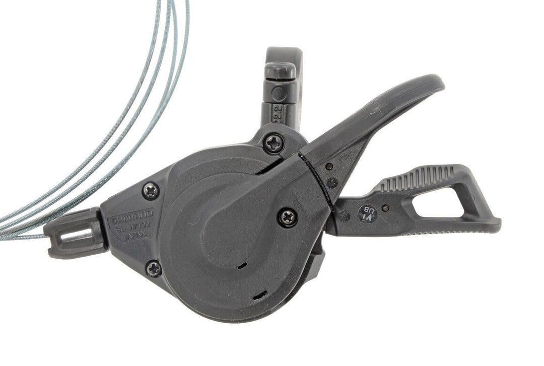 Shimano SLX SL-M7100 12 Speed Right Mountain Bike Shifter Clamp Rapidfire Trail