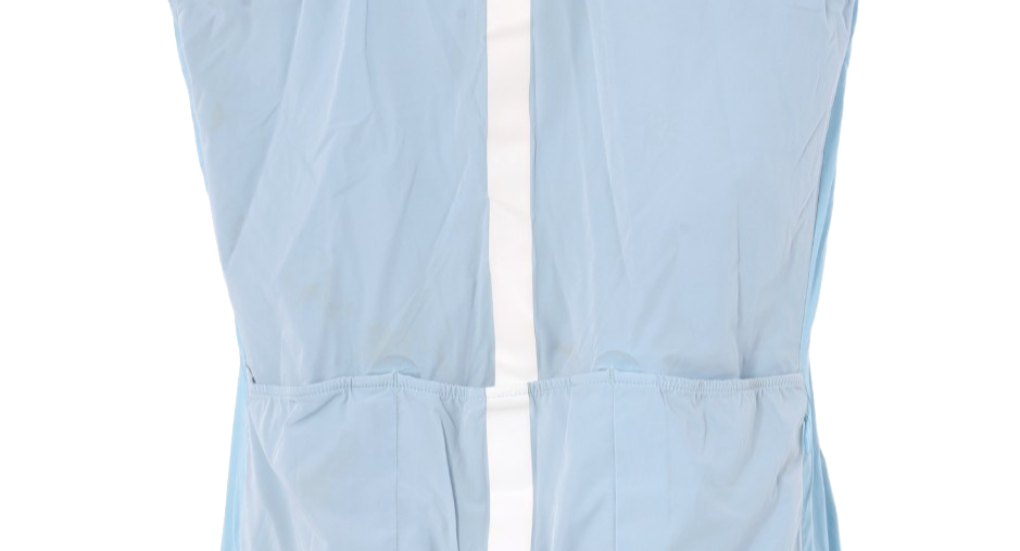 Rapha Souplesse Insulated Gilet Women Vest MEDIUM Blue Road Gravel Fall Spring