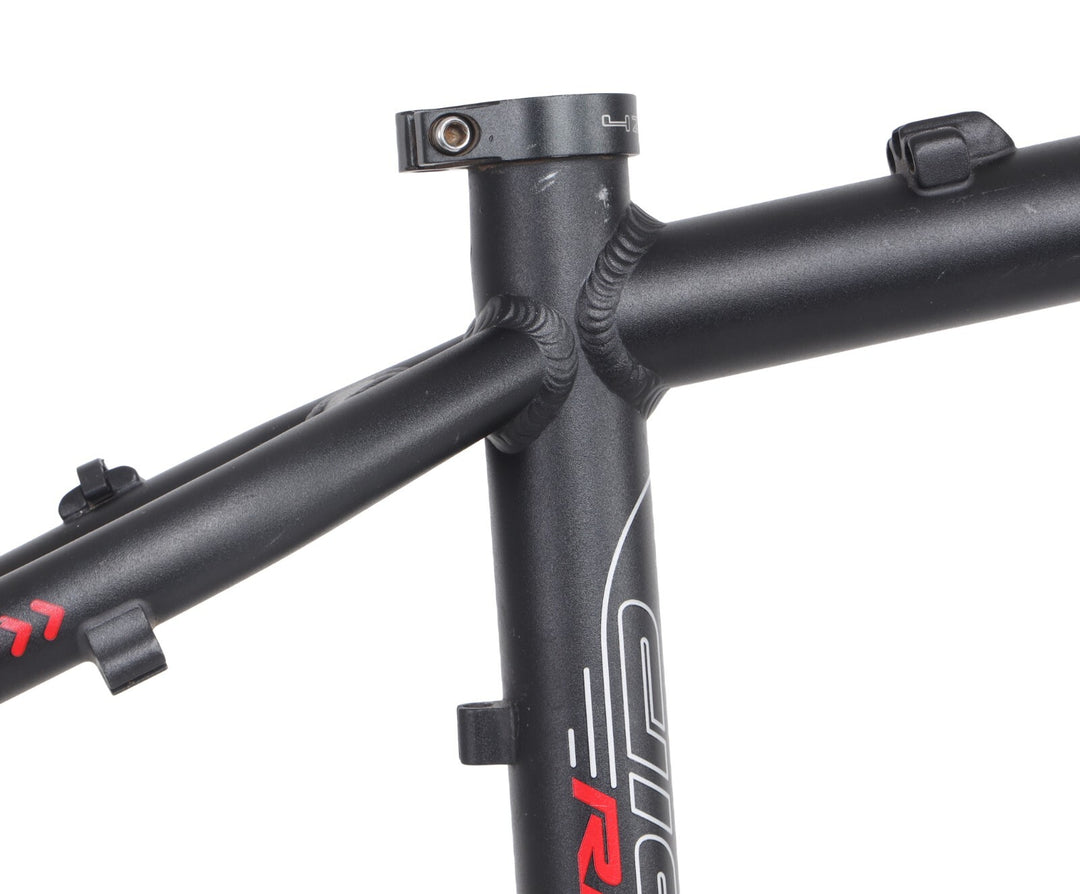 Ridley Blast 29 Alloy Hardtail Mountain Bike Frame SMALL Black Disc XC MTB 2010