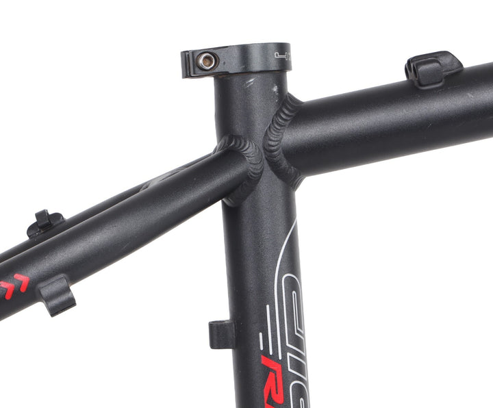 Ridley Blast 29 Alloy Hardtail Mountain Bike Frame SMALL Black Disc XC MTB 2010