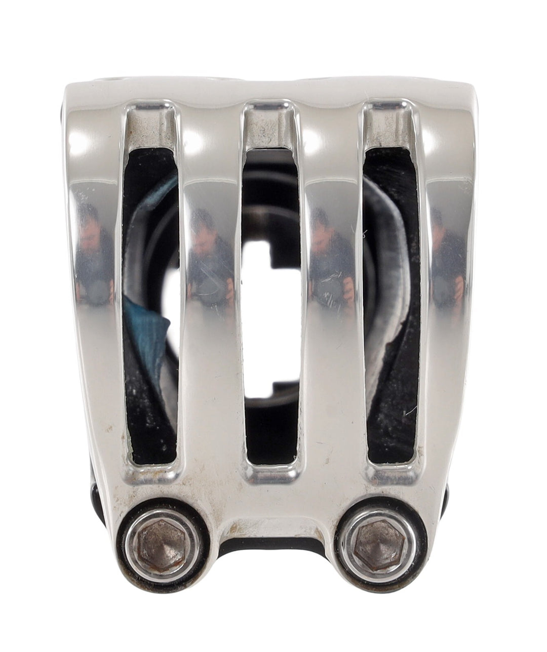 PRO XCR Alloy Road Bike Stem 31.8 x 110mm 5º Black 7075 T6 Gravel Triathlon CX