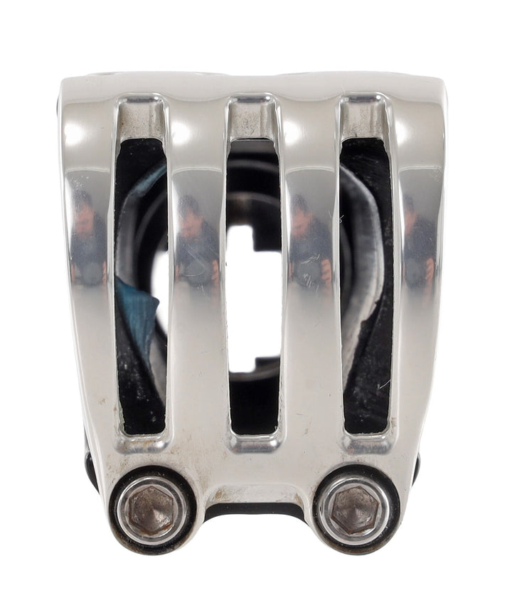 PRO XCR Alloy Road Bike Stem 31.8 x 110mm 5º Black 7075 T6 Gravel Triathlon CX